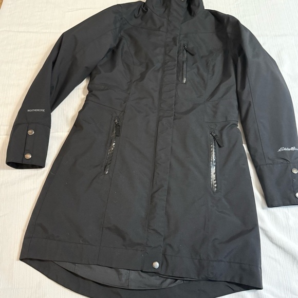 Jackets & Blazers - Eddie Bauer insulated three in one weather edge jacket